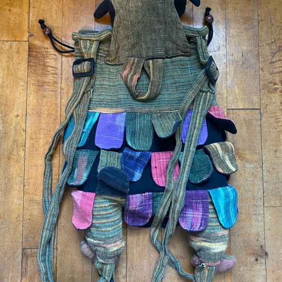 Owl Backpack - Picture 4 of 5